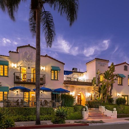 The Eagle Inn Santa Barbara Kültér fotó