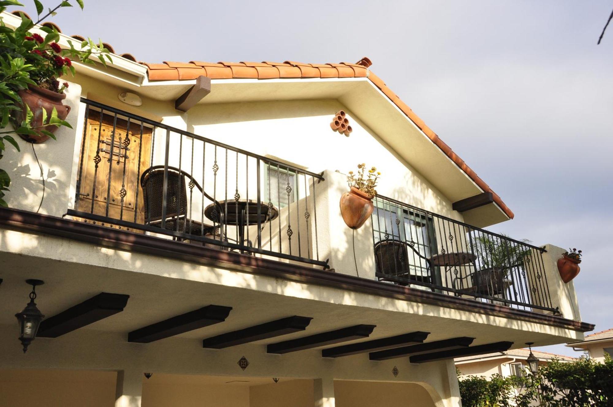 The Eagle Inn Santa Barbara Kültér fotó