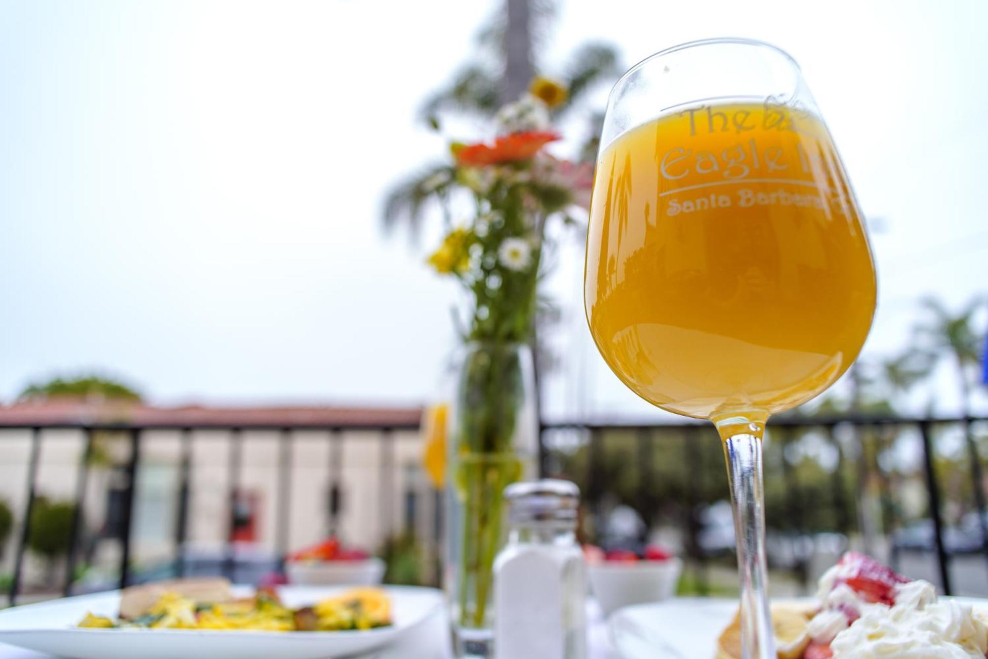 The Eagle Inn Santa Barbara Kültér fotó