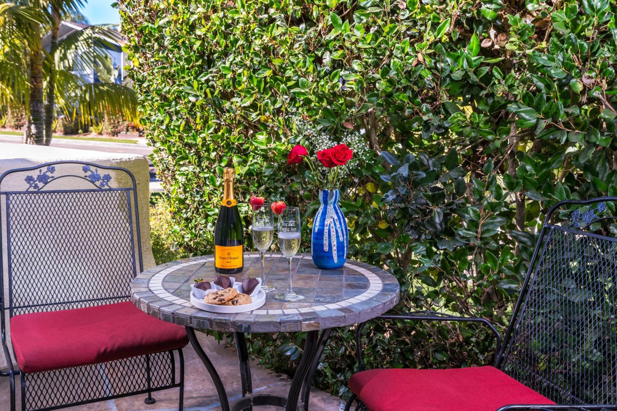 The Eagle Inn Santa Barbara Kültér fotó