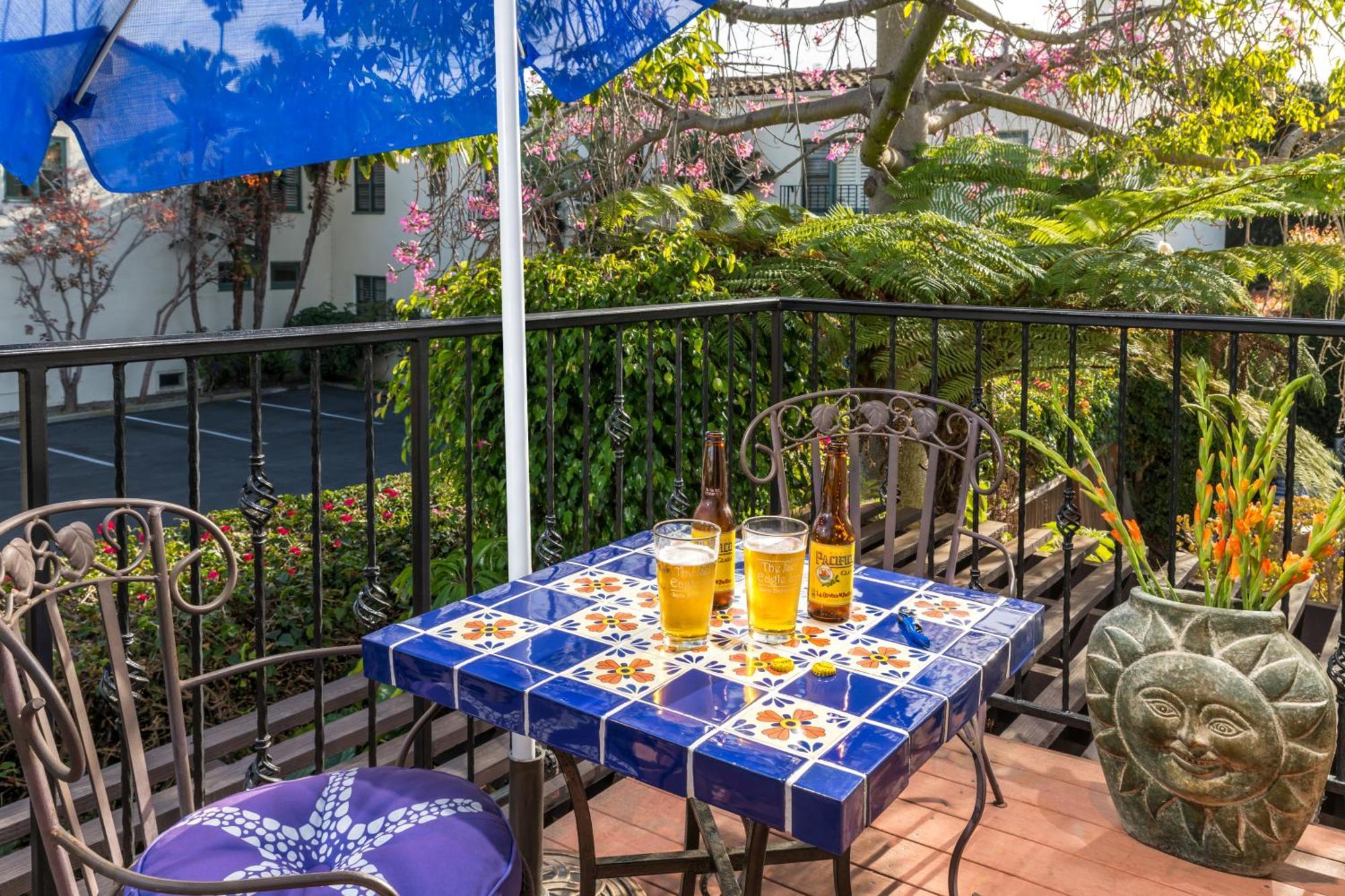 The Eagle Inn Santa Barbara Kültér fotó