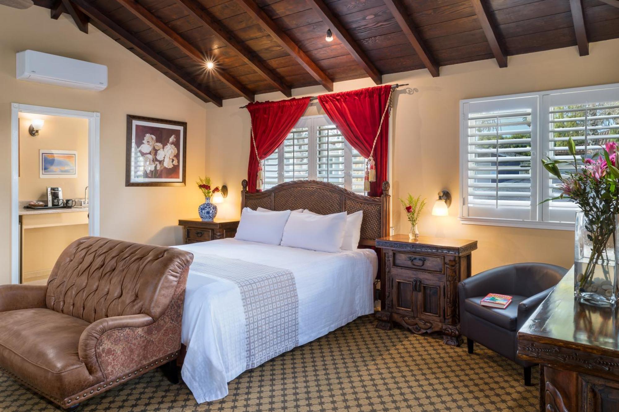 The Eagle Inn Santa Barbara Kültér fotó