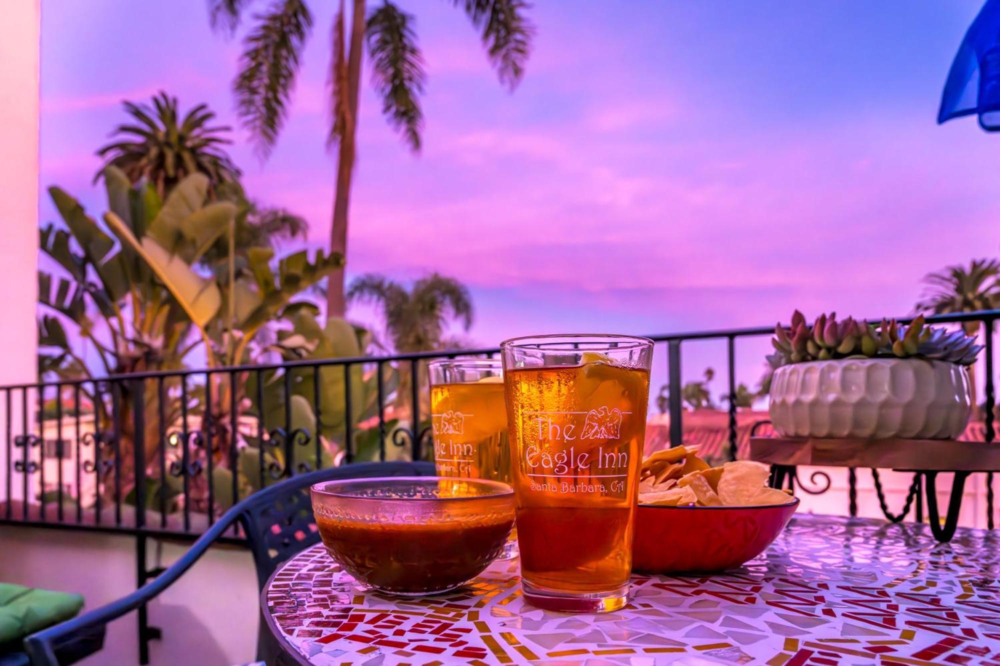 The Eagle Inn Santa Barbara Kültér fotó