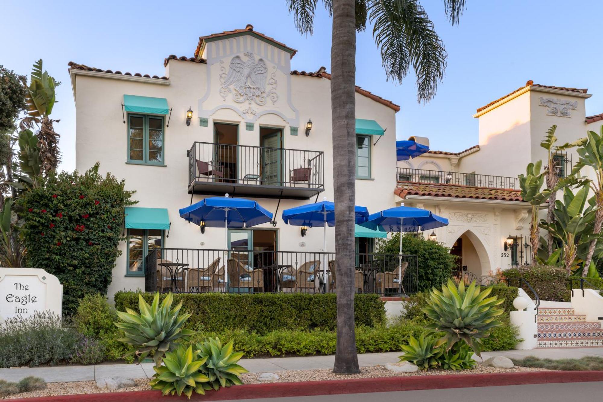 The Eagle Inn Santa Barbara Kültér fotó