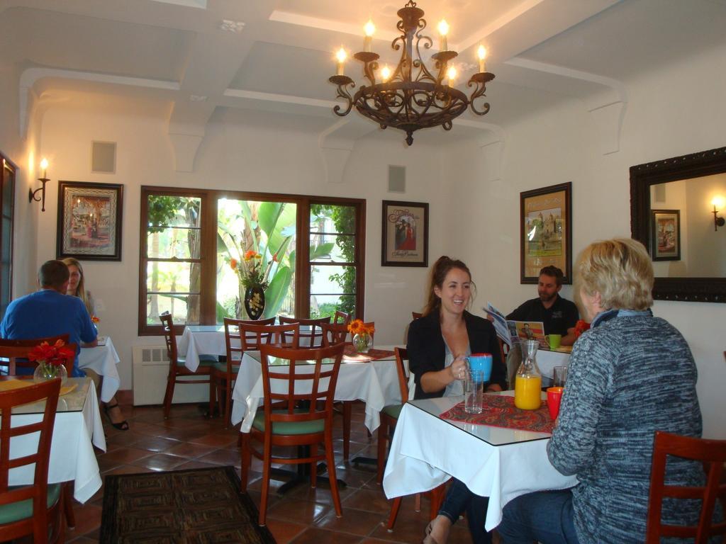 The Eagle Inn Santa Barbara Kültér fotó