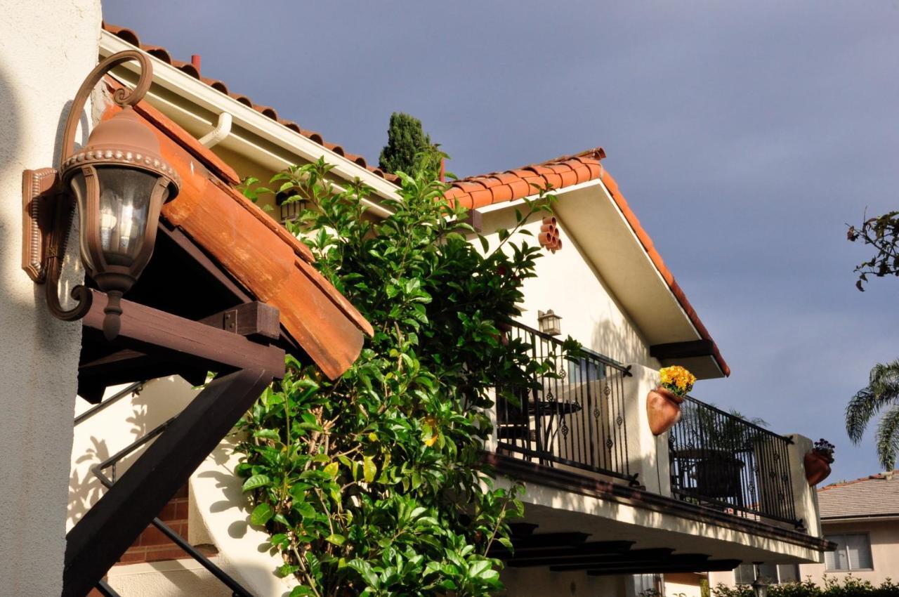 The Eagle Inn Santa Barbara Kültér fotó
